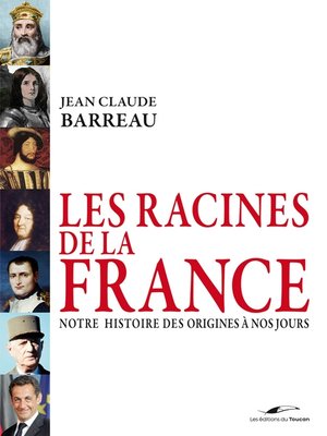 cover image of Les racines de la France